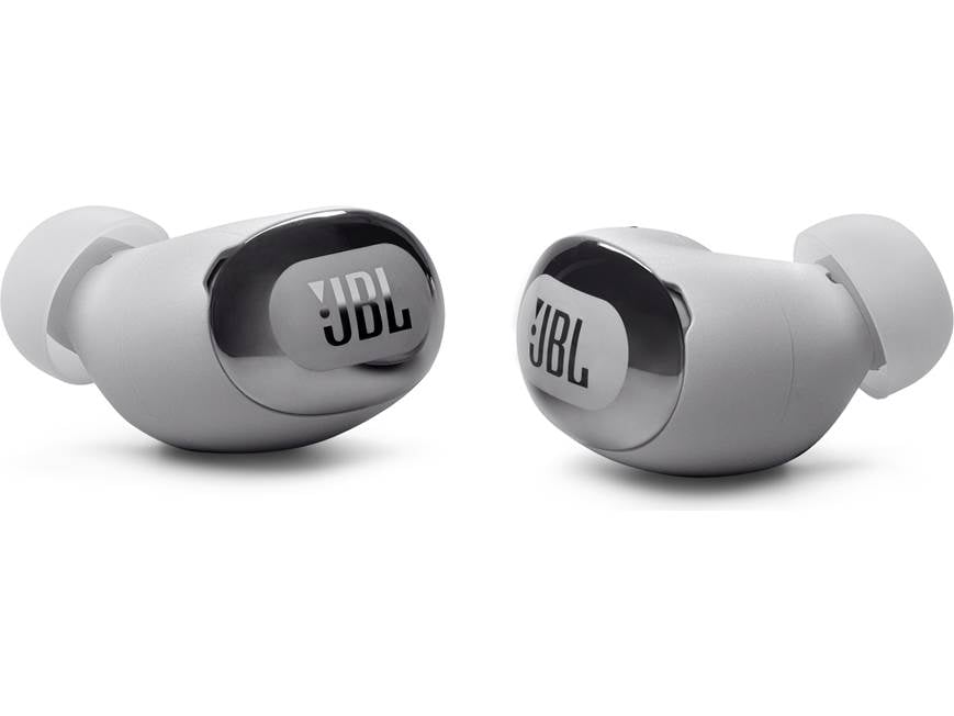 JBL Live Buds 3 (Silver) True wireless noise-canceling earbuds