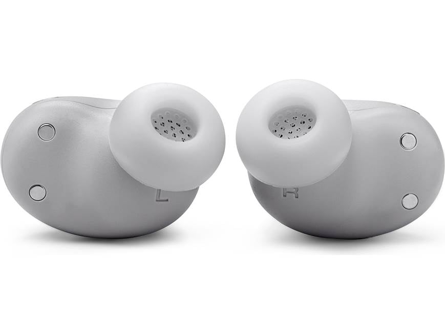 JBL Live Buds 3 (Silver) True wireless noise-canceling earbuds