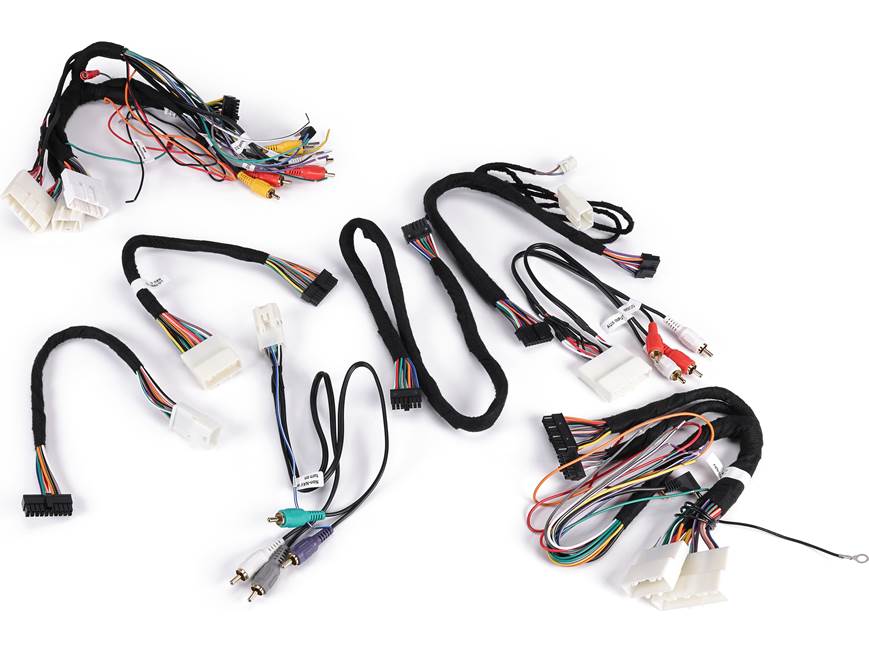 Metra 99-7633 Dash and Wiring Kit (Black) Fits select 2009-14