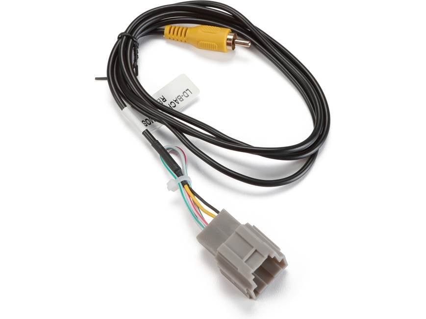 Axxess AXBUCH-GM3 Backup Camera Adapter Allows you to connect the