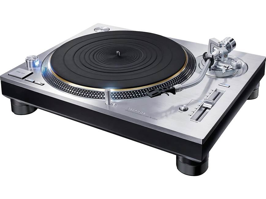 Technics SL-1200G Grand Class (Silver) Manual direct-drive