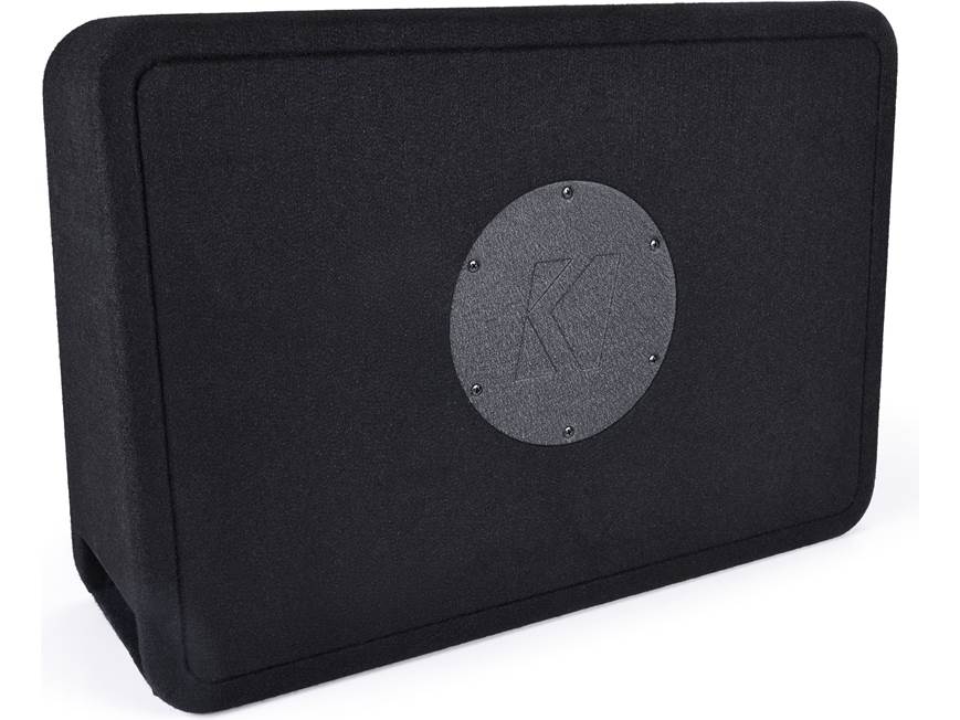 車のパーツ kicker  TPTP102 Kicker 50DCWC102 2-ohm ported enclosure with two 10