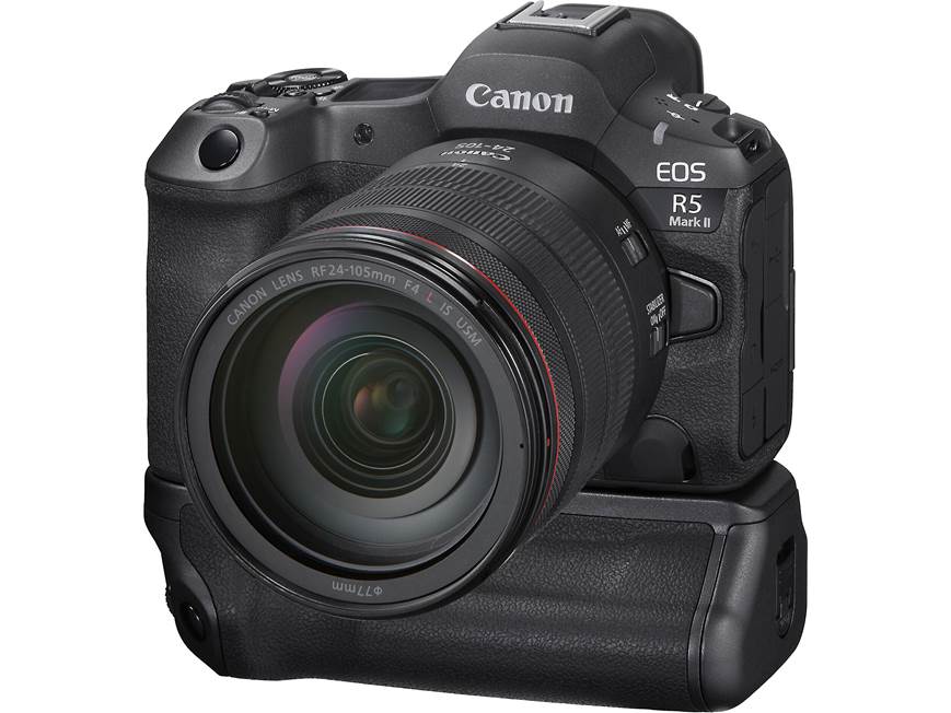 Canon BG-R20EP Battery Grip - Thumbnail 3