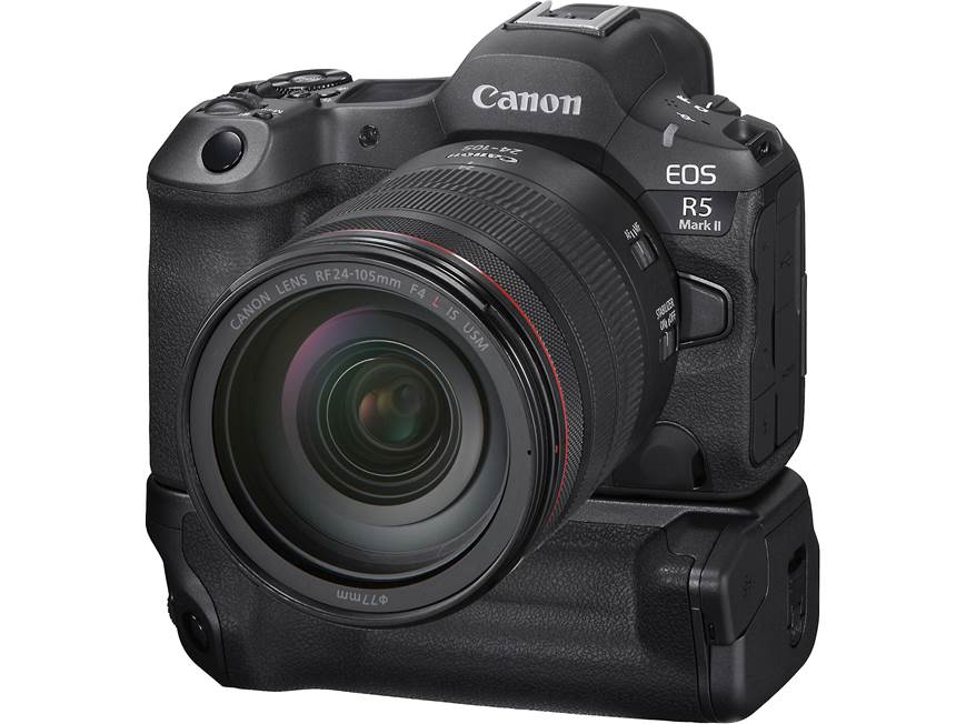Canon BG-R20EP Battery Ethernet Grip - Thumbnail 2
