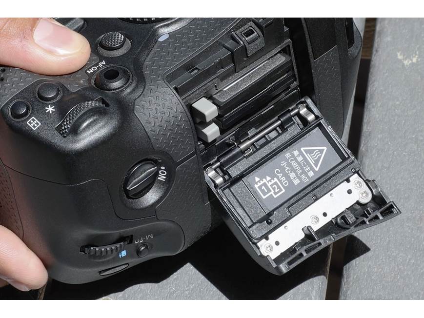 Canon EOS R1 24.2-megapixel full-frame mirrorless camera with