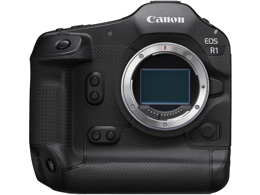Canon EOS R1 24.2-megapixel full-frame mirrorless camera with