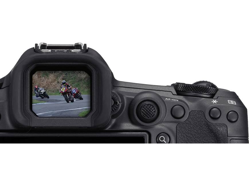 Canon EOS R5 Mark II L Series Zoom Kit 45-megapixel full-frame