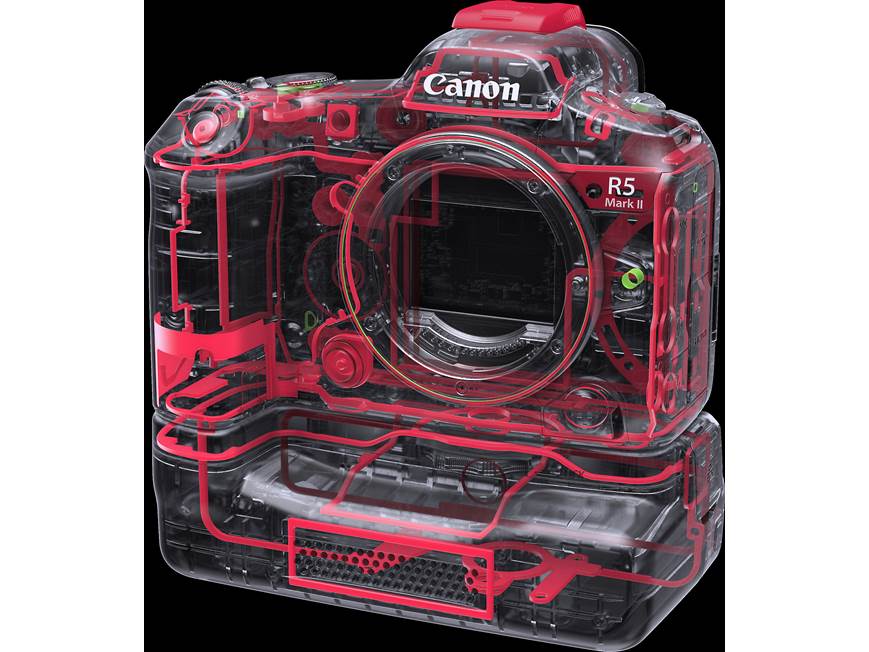 Canon EOS R5 Mark II 新品未使用　未開封 Canon - Canon EOS R5 Mark II 新品未使用 未開封の通販 by take7216
