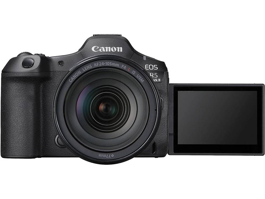 Canon EOS R5 Mark II L Series Zoom Kit 45-megapixel full-frame