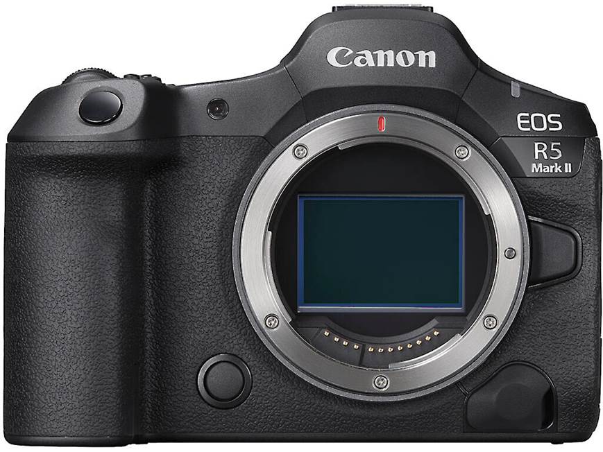 Canon EOS R5 Mark II L Series Zoom Kit 45-megapixel full-frame