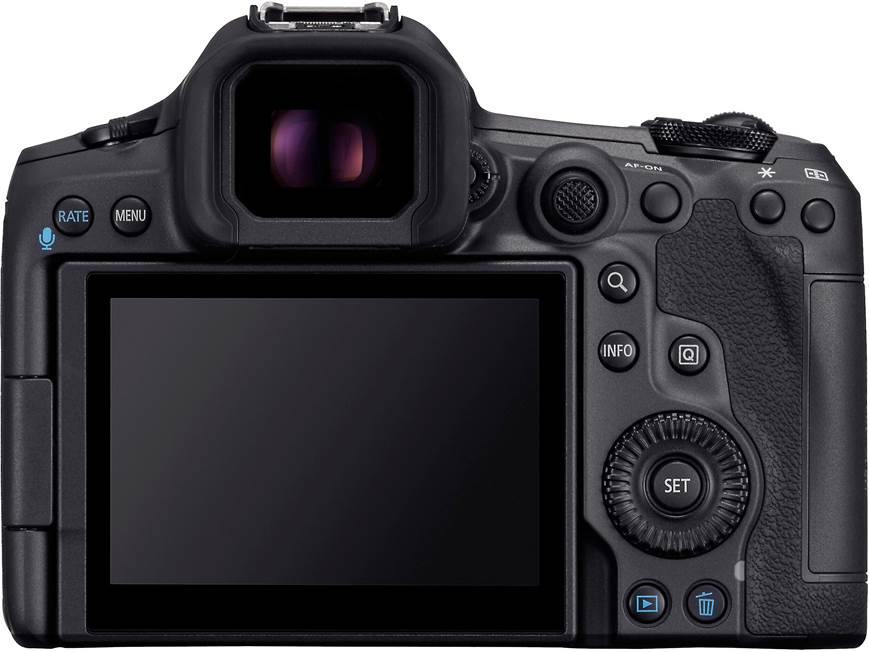 Canon EOS R5 Mark II (no lens included) 45-megapixel full-frame