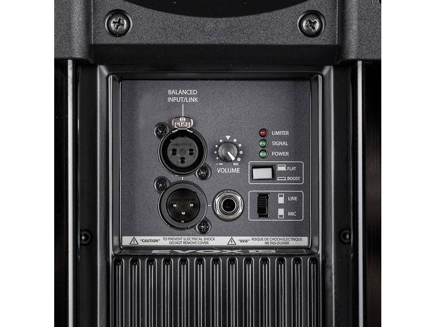 ☆新品・白色・引取値引☆ RCF EVOX12 2ウェイアレイ コラムスピーカー