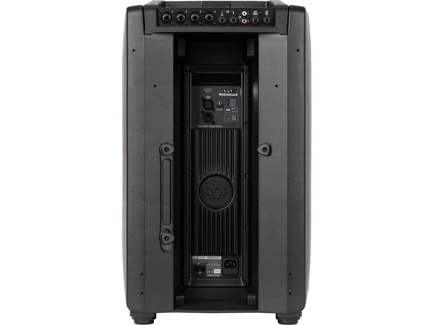 RCF EVOX JMIX8 Portable powered speaker system with 8-channel