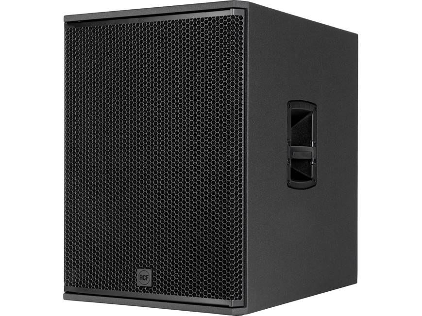 RCF SUB-8003-AS-MK3 18" powered PA subwoofer