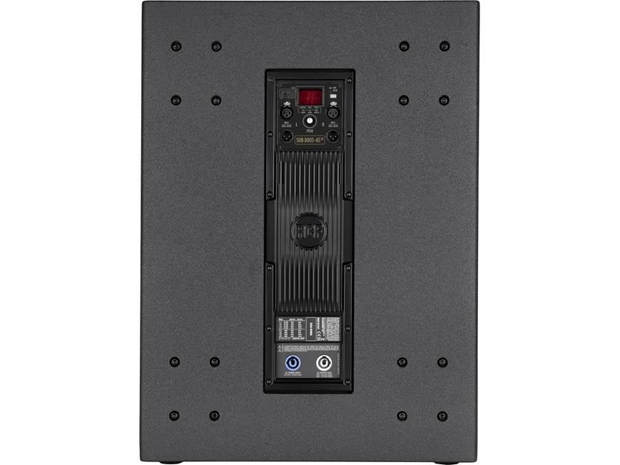 RCF SUB-8003AS-MK3 - Thumbnail 5