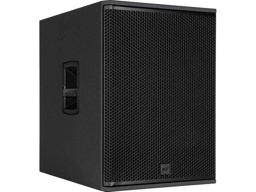 RCF SUB-8003-AS-MK3 18" powered PA subwoofer - Thumbnail 2