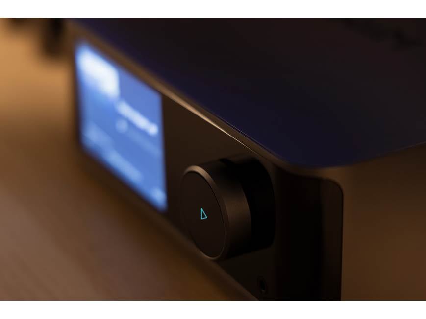 WiiM Ultra (Space Gray) Streaming music player and digital preamp