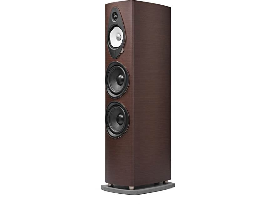 Sonus faber Sonetto VIII G2 (Wenge) Matched pair of floor-standing