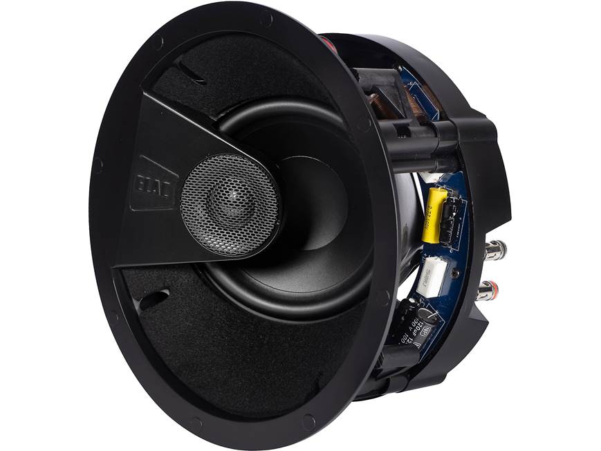 ELAC シアタースピーカー cinema 1 ユキム、ELACのシアター向けスピーカー“NEW CINEMA COMPONENTS”の新色