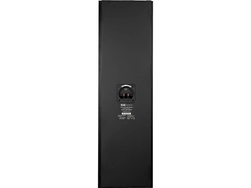 ELAC Vertex Series III IW-VJ63-M In-wall speaker with sealed