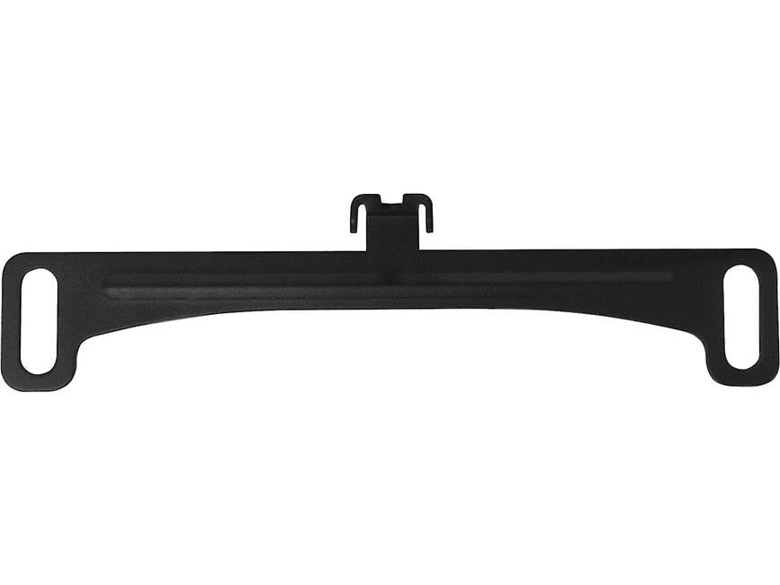 Kenwood CMOS-230LP Universal backup camera - license plate bracket
