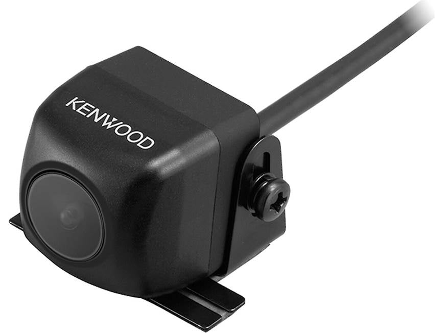 Kenwood CMOS-230LP Universal backup camera - license plate bracket