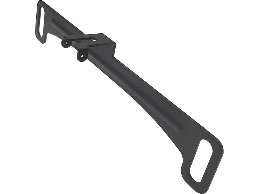 Kenwood CMOS-230LP Universal backup camera - license plate bracket