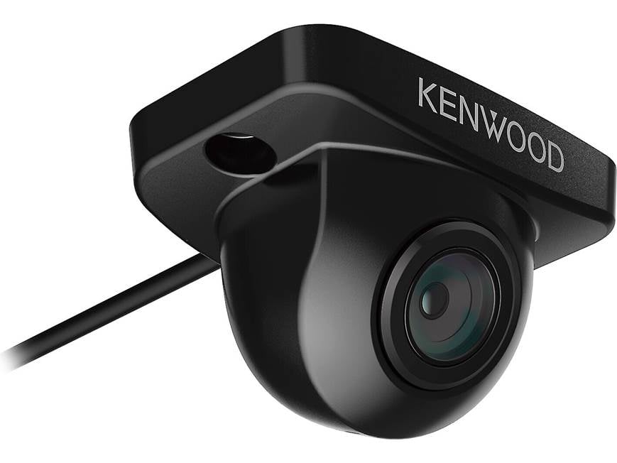 Kenwood CMOS-240U Universal backup camera with 4-way mounting kit
