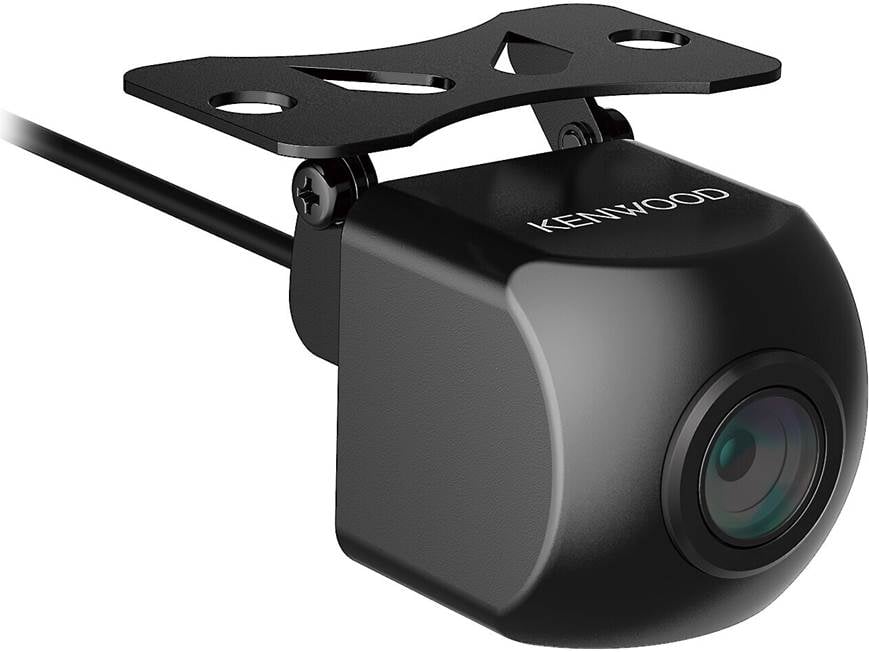 Kenwood CMOS-240U Universal backup camera with 4-way mounting kit