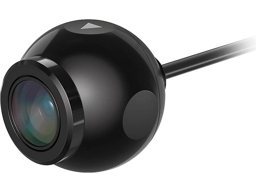 Kenwood CMOS-240U Universal backup camera with 4-way mounting kit