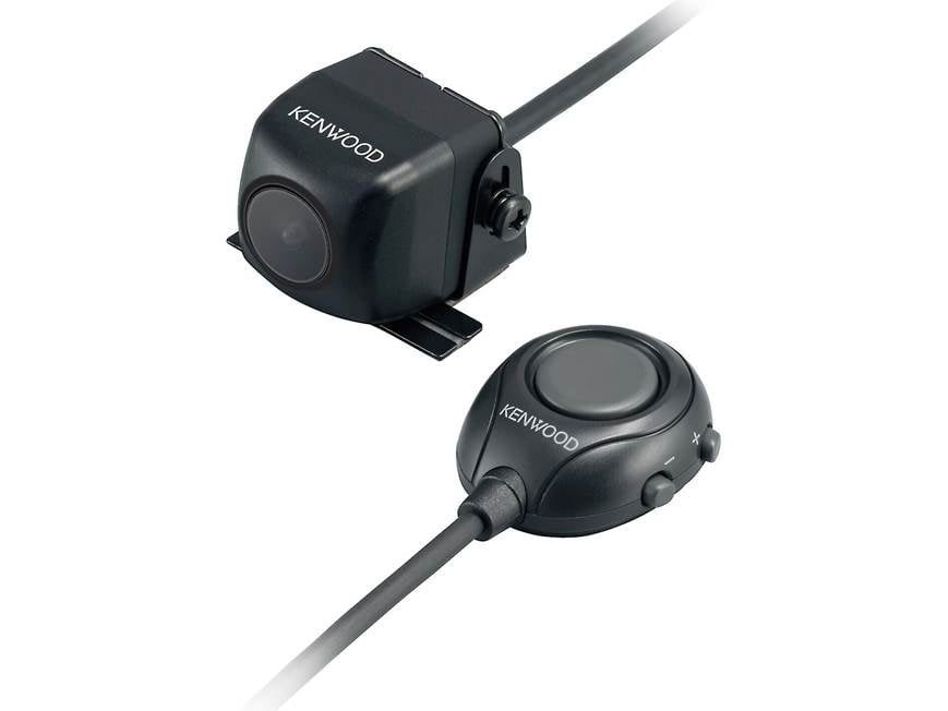 ケンウッド　マルチビューカメラ　CMOS-320 Kenwood CMOS-320LP Universal backup camera with 4 view modes