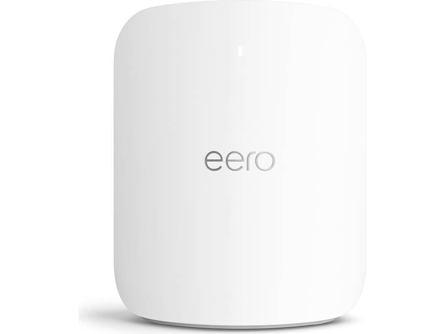 eero Max 7 (1-pack) Tri-band Wi-Fi 7 router or mesh extender