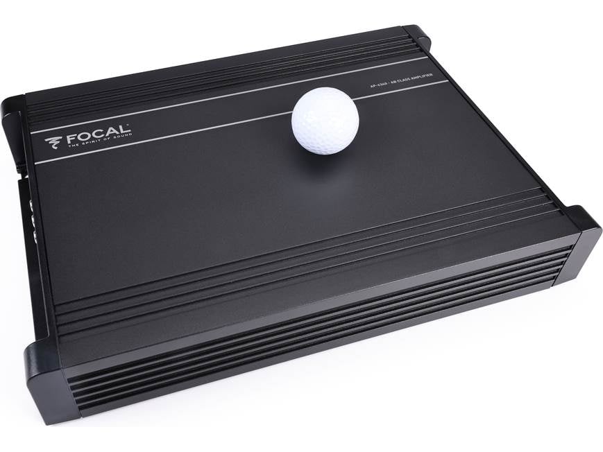 佐*藤様 Focal AP-4340 アンプ Focal AP 4340 Auditor Series 4-channel car amplifier — 70 watts