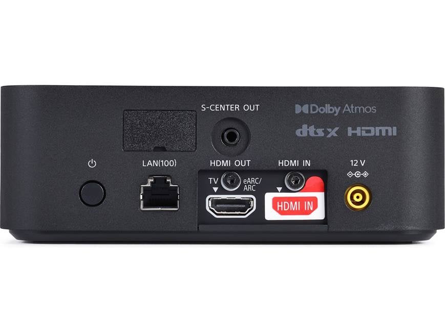 Sony BRAVIA Theater Quad Powered Dolby Atmos® home theater speaker