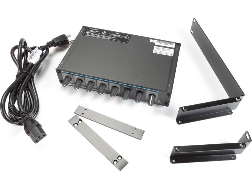 Shure SCM262 Stereo Mixer