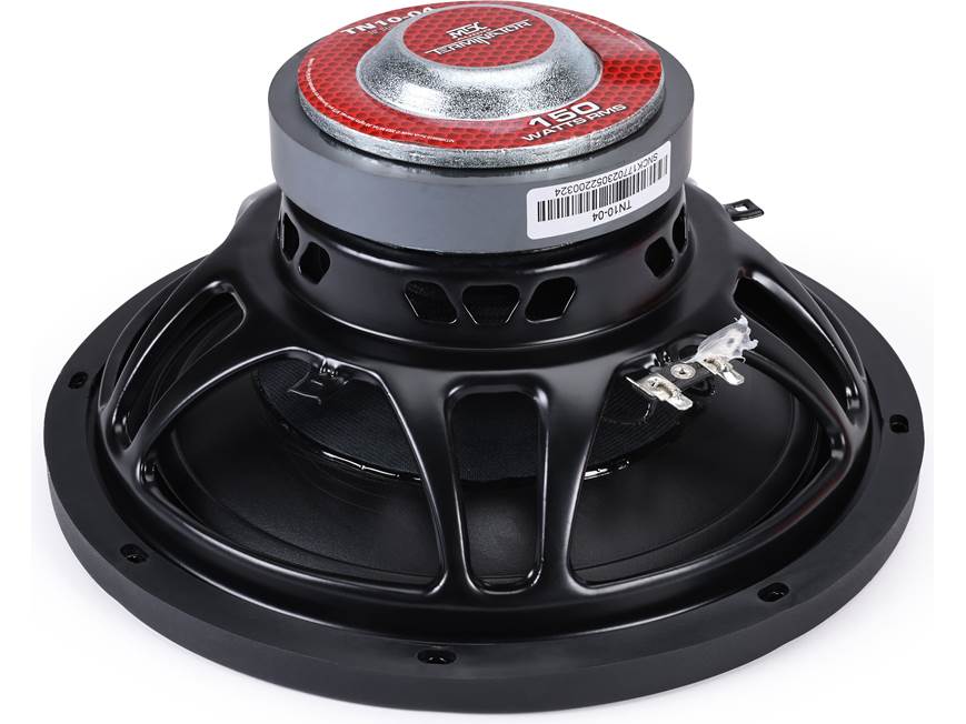 MTX TN10-04 Terminator Series 10