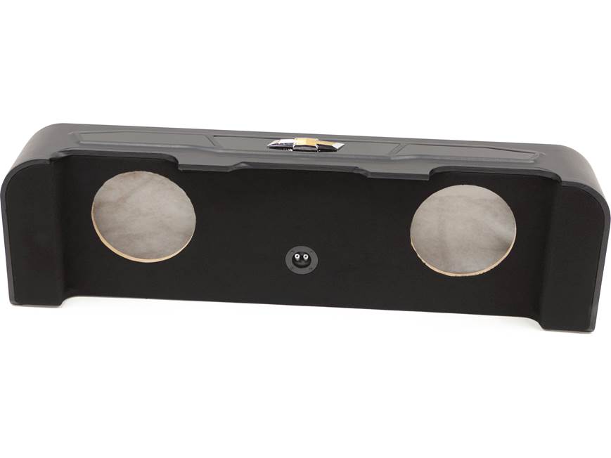SPL Boxes PRO210CHEV07 Custom-fit dual 10