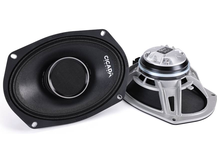 Cicada Audio CH69.4W CoAx Horn water-resistant 6