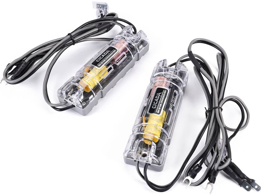 Cicada Audio CHX525.4 Pro CoAx Horn water-resistant 5-1/4
