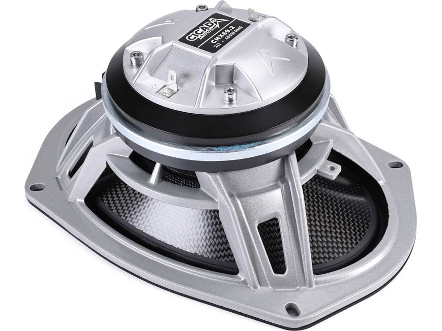 Cicada Audio CHX69.2 Pro CoAx Horn water-resistant 6