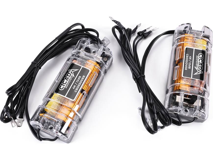 Cicada Audio CHX69.4 Pro CoAx Horn water-resistant 6