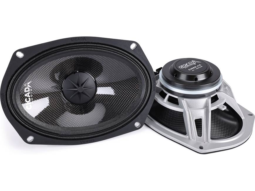 ジャオウガ Cicada_CH69_6X9_Coax_Horn_Spea