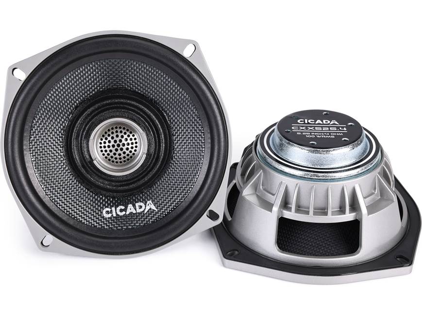 Cicada Audio CXX525.4 Pro Coaxial water-resistant 5-1/4