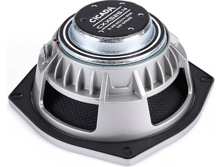 Cicada Audio CXX525.4 Pro Coaxial water-resistant 5-1/4