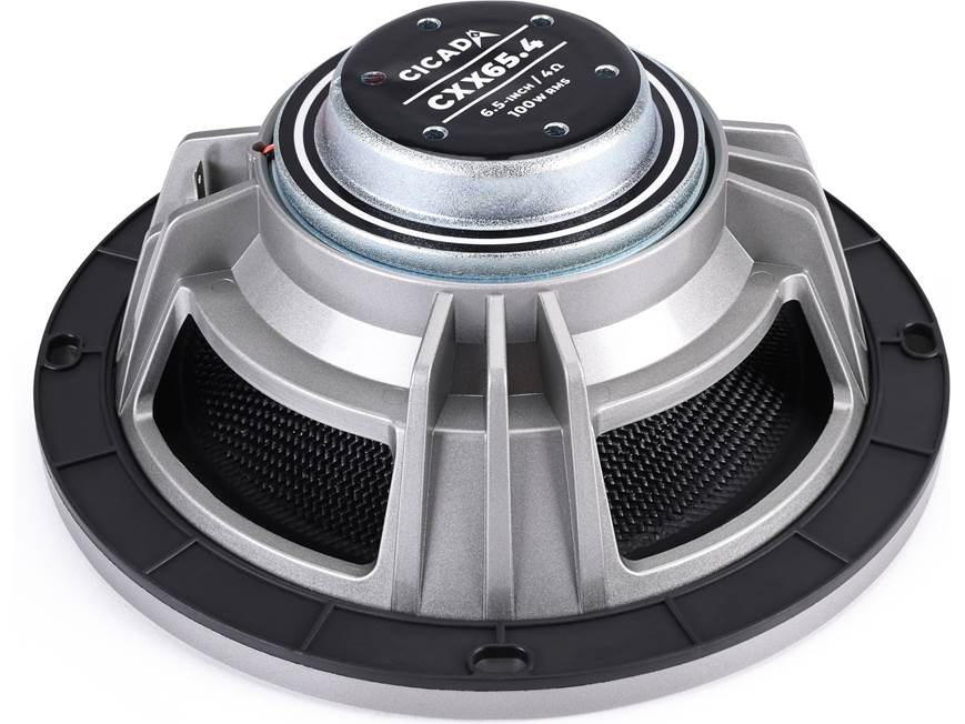 Cicada Audio CXX65.4 Pro Coaxial water-resistant 6-1/2