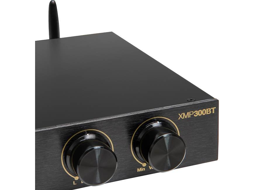 OSD XMP300BT GEN2 Stereo power amplifier with Bluetooth® and USB