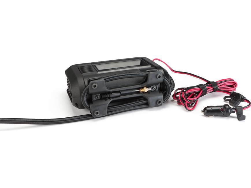 NOCO AIR10: Gonfiatore per Pneumatici da 10A – Compressore d'Aria Portatile 12V – Portata 36 SLPM, da 0 a 40 PSI in 3,8 Minuti – Manometro Digitale + Spegnimento Automatico