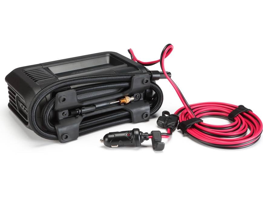 NOCO AIR15 Portable air compressor — 80 PSI maximum pressure at