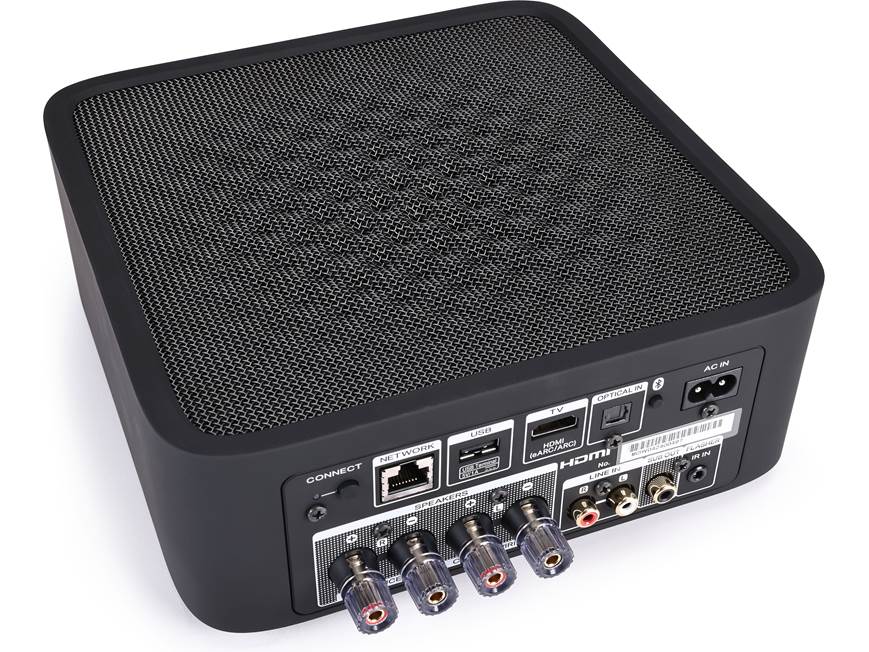 Marantz MODEL M1 Stereo integrated amplifier with HEOS Built-in