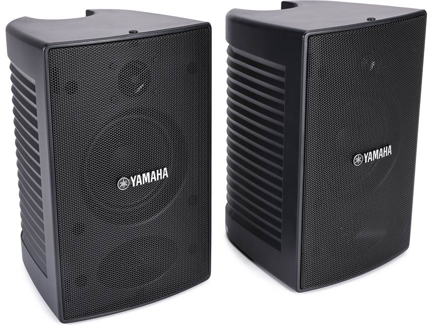 Yamaha VS4 (Black) 4